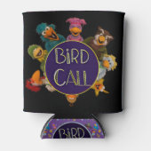 Bird Call Koelbox Blikjeskoeler (Voorkant)