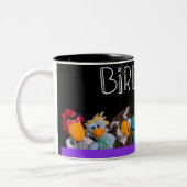 Bird Call Mok (Links)
