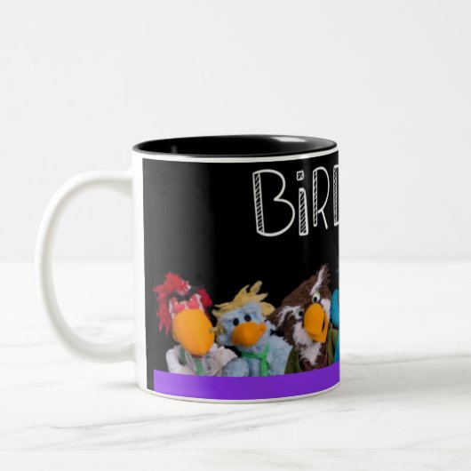 Bird Call Mok (Links)