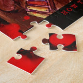 Bird Call Murder Mystery Puzzle (Côté)