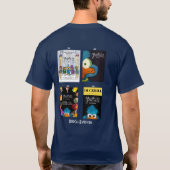 Bird Call the Musical T-Shirt (Dos)