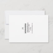  Bird Collage Blank Kaart (Achterkant)