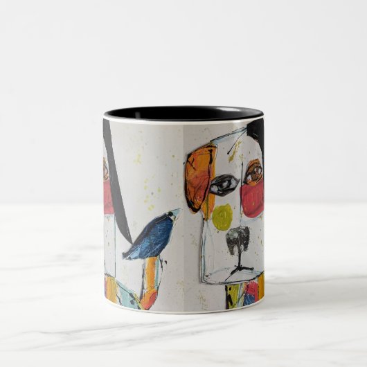 Bird Dog 11oz Mug (Centre)