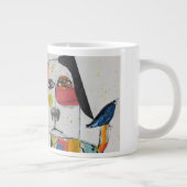 Bird Dog Jumbo Mug (Droite)