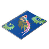 Bird Dream Notitieboek (Linkerzijde)