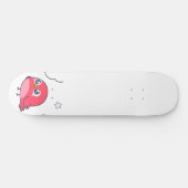 Bird, endoky.com skateboard (Horizontaal)