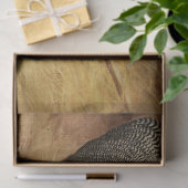 Bird Ephemera Decoupage Haan Hen Barn Tissuepapier (Geschenk)