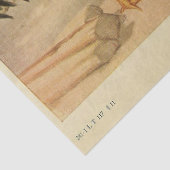 Bird Ephemera Decoupage Haan Hen Boerderij Tissuepapier (Detail)