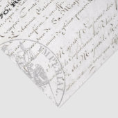 Bird Ephemera Decoupage Paper Tissuepapier (Detail)