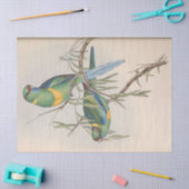 Bird Ephemera Decoupage  Tortelduifjes Tissuepapier (Craft)
