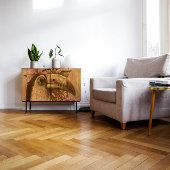 Bird Ephemera Floral  Weefselpapier Tissuepapier