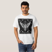 Bird flight t-shirt (Devant entier)