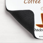 Bird Friendly Coffee Muismat (Hoek)