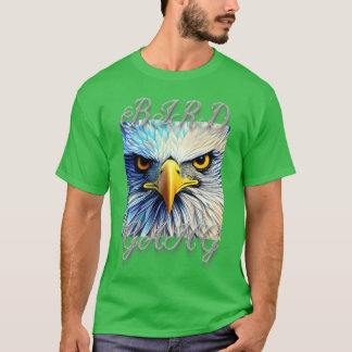 BIRD GANG girl T-shirt