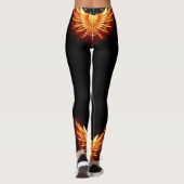 Bird Gang Leggings (Achterkant)