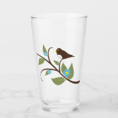 Bird Glas (Voorkant)