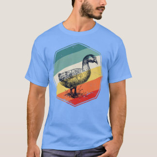 Bird  Goose Geese T-shirt