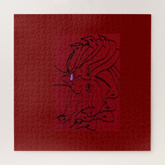 Bird Guardian Jigsaw Puzzle (Horizontal)