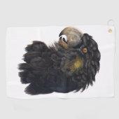 Bird Head Golfhanddoek (Horizontaal)