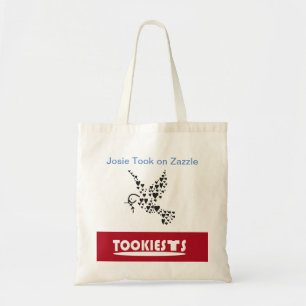 Bird Heart Promotional Bag Tote Bag