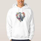 Bird Hooded Sweatshirt (Voorkant)