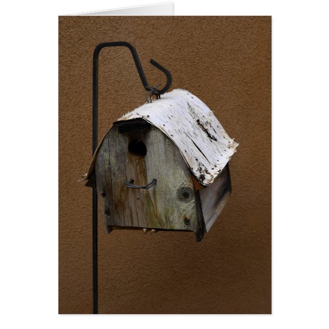 Bird House (Devant)