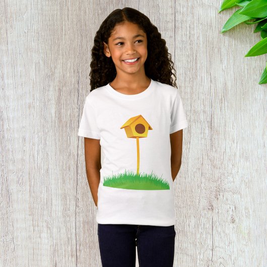 Bird House Girls T-Shirt