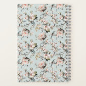 Bird in Blossom Personalized Journal Notebook (Verso)