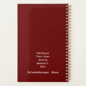Bird in the Flowers Planner (Dos)