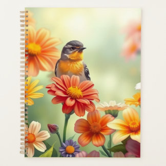 Bird in the Lilies - Journal personnel ou journal