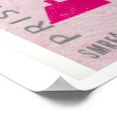 Bird in Tree - Matchbox Print - Czech Wall Art (Hoek)