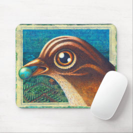Bird Lover Mousepad, Birdland Muismat