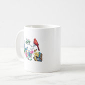 Bird Lovers Coffee Mug (Devant gauche)