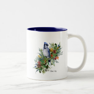 Bird Mok Blue Jay