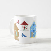 BIRD MOK Cup (Voorkant links)