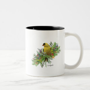 Bird Mok Goldfinch
