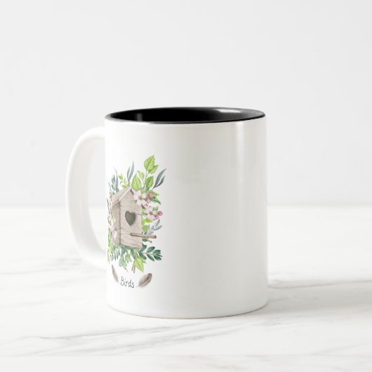 Bird Mug Northern Flickr (Devant gauche)