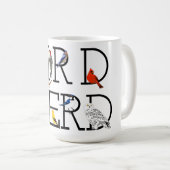 Bird Nerd Assortation Two Koffiemok (Voorkant rechts)