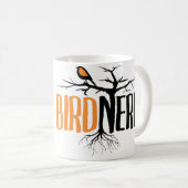 Bird Nerd Mok (Voorkant rechts)