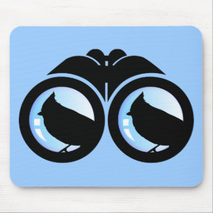 Bird Nerd Muismat