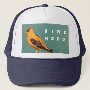 Bird Nerd pet