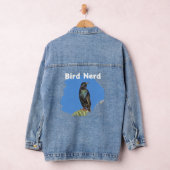 Bird Nerd Starling Bird Hobby Birdwatcher (Hangar)