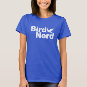 Bird Nerd T-shirt