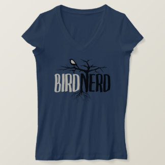 Bird Nerd T-shirt