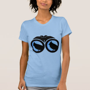 Bird Nerd T-shirt