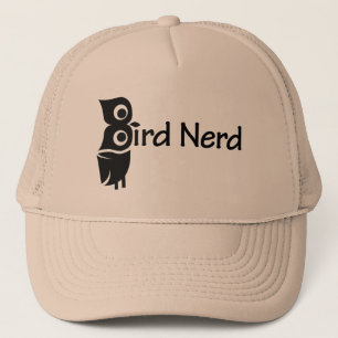 Bird Nerd Trucker Pet