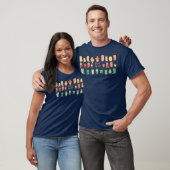 Bird Nerd Watching Birdwatching Watcher Birding T-shirt (Unisex)