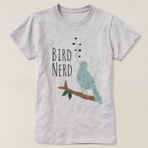 Bird Nerd Women's T-Shirt