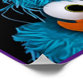 Bird noemt het Musical Poster (Hoek)