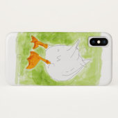 bird of hope/duck Case-Mate iPhone case (Achterkant (horizontaal))